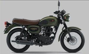 Spesifikasi dan Keunggulan Kawasaki W175 2023, Motor Klasik Yang Bikin Kamu Kian Energik