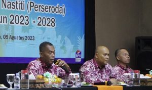 Bukan Main-main, Ini Pesan Bupati Subang untuk Dirut BPR