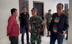 Buntut Penggerudukan Mapolrestabes Medan, 13 Prajurit TNI Diperiksa Pomdam Bukit Barisan
