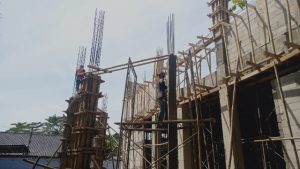 Pembangunan Gedung Perpustakaan Baru, Ikhtiar Pemkab Subang Dongkrak Peningkatan IPM 