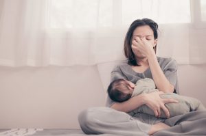 5 Cara yang Bisa Dilakukan untuk Atasi Baby Blues Pasca Melahirkan