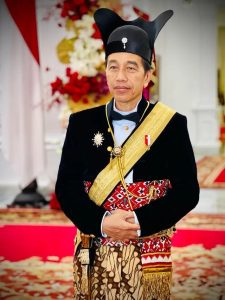 Mengenal Baju Adat yang Dikenakan Jokowi Pada Upacara HUT RI ke-78