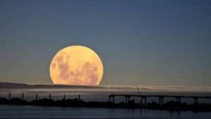 Akan Ada Blue Supermoon Tanggal 30 Agustus 2023 Besok