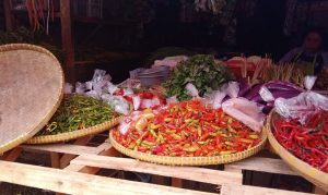 Harga Cabai dan Daging Ayam Ras di Pasar Majalengka Kembali Naik