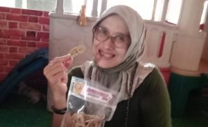 Crispi Pare Noy, Olahan Panganan Si Pahit dari Majalengka