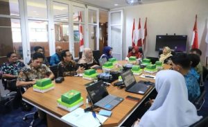 Tunjang Pembangunan, Pemkab Subang Replikasi Simpul Jaringan Geospasial Kota Tangerang