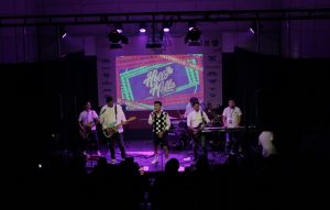 Hello Mello Band Launching Album ‘Pejuang Mimpi’ di Gedung Subang Creative Centre