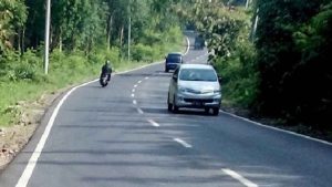 Kemantapan Jalan Mulus di Jawa Barat Capai 82,79 persen