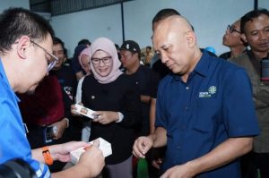 Kabupaten Indramayu Jadi Kabupaten Pertama Produksi Susu Ikan