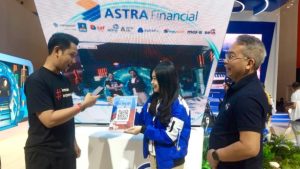 SEVA Sukses Catatkan 3.906 Instant Approval di GIIAS 2023