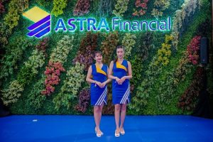 Dua Finalis Astra Financial Bersiap Memikat Panggung di Puncak Miss Auto Show GIIAS 2023