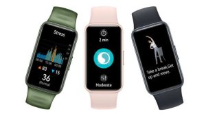 Huawei Band 8: Kombinasi Gaya dan Kesehatan dalam Satu Genggaman