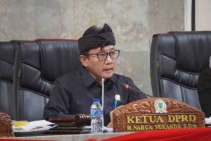 Jelang Akhir Jabatan, Ketua DPRD Ungkap Soal Pj Bupati Subang