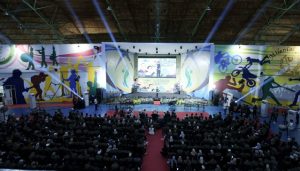 Promosi Wisata, Ridwan Kamil Kukuhkan 855 Duta Pariwisata Jabar
