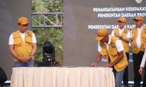 ‘Fatwa Pujangga’ Bupati Subang, Hibur Kepala Daerah se-Jawa Barat