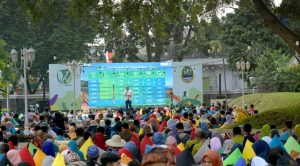 Surplus Beras Hingga 1,3 Juta Pertahun, Ridwan Kamil Apresiasi Petani di Jabar