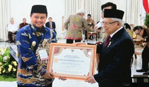 Jabar Raih Adhikarya Nararya Pembangunan Pertanian