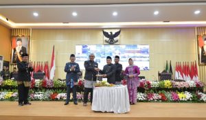 HUT Ke-73, Gubernur Ridwan Kamil Puji Kabupaten Bekasi Sebagai Penyumbang PDRB Terbesar