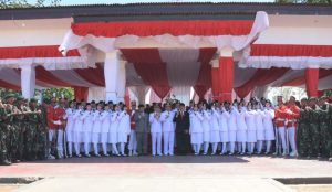 Pimpin Apel HUT RI, Bupati Majalengka Ungkap Makna Kemerdekaan