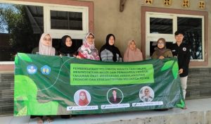 Perkuat Ekonomi Petani, Universitas Majalengka Gelar Program Pemberdayaan Masyarakat