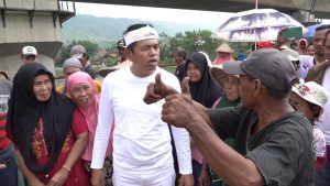 Jembatan Penghubung Karawang-Purwakarta Akan Dibongkar, Warga Curhat ke Dedi Mulyadi
