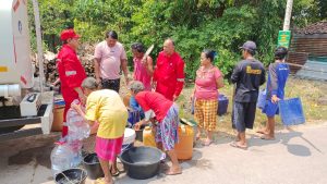 Ribuan Warga Majalengka Mulai Terdampak Kekeringan