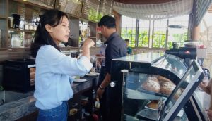 Menikmati Varian Pastry di Buddy’s Coffee & Grill Majalengka