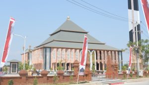 Resmikan Masjid Syarief Abdurachman Cirebon, Wapres: Selain Ibadah, Ini Sebagai Pusat Pembinaan