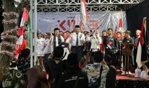 Mantan Kuwu Loji Kobong Didaulat Jadi Ketum Relawan KITA Majalengka