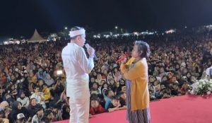 Pusing dengan Krisis Air Bersih, Warga Cirebon Doakan Prabowo Jadi Presiden