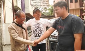 Dua Tahun Berkonflik, KDM Damaikan Pemilik Indekos yang Ditembok Oleh Tetangga di Bandung