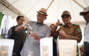 Distan Subang Akan Kembangkan Robusta dan Arabika Sebagai Kopi Unggulan