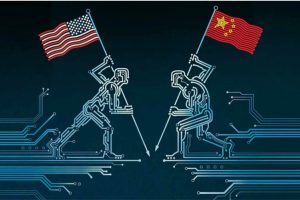 Joe Biden Akui Teknologi China Jadi Ancaman Terbesar untuk AS