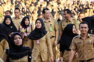 Kabar Baik! Tenaga Honorer yang Terdata di BKN Punya Peluang Menjadi PPPK