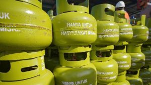 Menteri ESDM Tegaskan Harga Eceran Maksimal Gas Elpiji 3Kg Rp20 Ribu