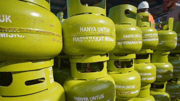 LPG 3 Kg dan Non-Subsidi, Berikut Perbandingan Harga di Berbagai Daerah