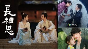WeTV Hadirkan 3 Drama Populer Tiongkok Terbaru