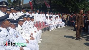 Puluhan Kades Hasil Pilkades di Majalengka Dilantik