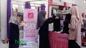 Sambut HUT RI, Rabbani Majalengka Tawarkan Diskon Hingga 50 Persen