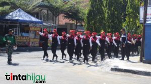 Berikut Daftar dan Asal Sekolah Personil Paskibraka HUT RI di Majalengka