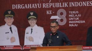Bupati Subang Respon Fraksi DPRD Soal KUA PPAS Perubahan 2023 dan Raperda Penyertaan Modal BUMD