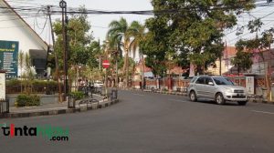 Kacida Pisan! Banyak Pengendara Terabas Jalur Oneway di Majalengka Kota