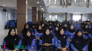 Ratusan PPPK Kemenag Majalengka Terima SK