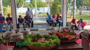 Pesta Kemerdekaan, Setwan Subang Gelar Lomba Nasi Liwet