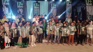 Deklarasikan G17, Milenial Majalengka Siap Menangkan Ganjar Pranowo