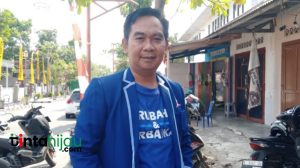 Bela Kaum Buruh, Mantan Kades Majalengka Siap Bersaing di Pileg Jabar