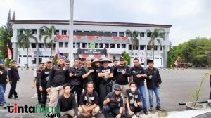 Ontrog Kantor Pemkab, Paguyuban Sundawani Subang Pertanyakan Anggaran Refleksi 