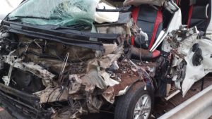 Rombongan SLB B YPLB Majalengka Kecelakaan di Cisumdawu, Dua Orang Meninggal Dunia