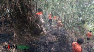 Sehari ini, Tiga Kebakaran Landa Kabupaten Majalengka