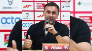 Sepi Gol, Pelatih Persija Janjikan Kemenangan Saat Lawan Persib
